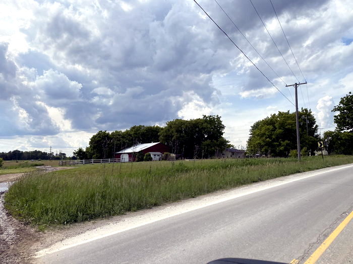 Jeddo Speedway - The Lot As Of June 11 2022 (newer photo)